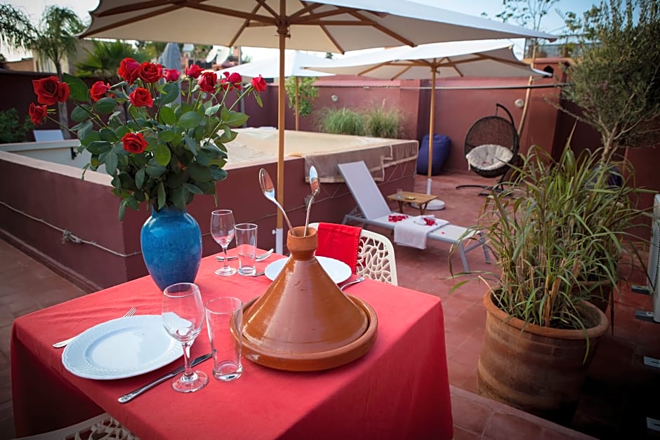 Riad Rose Du Desert