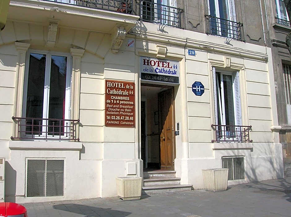 Hôtel De La Cathédrale