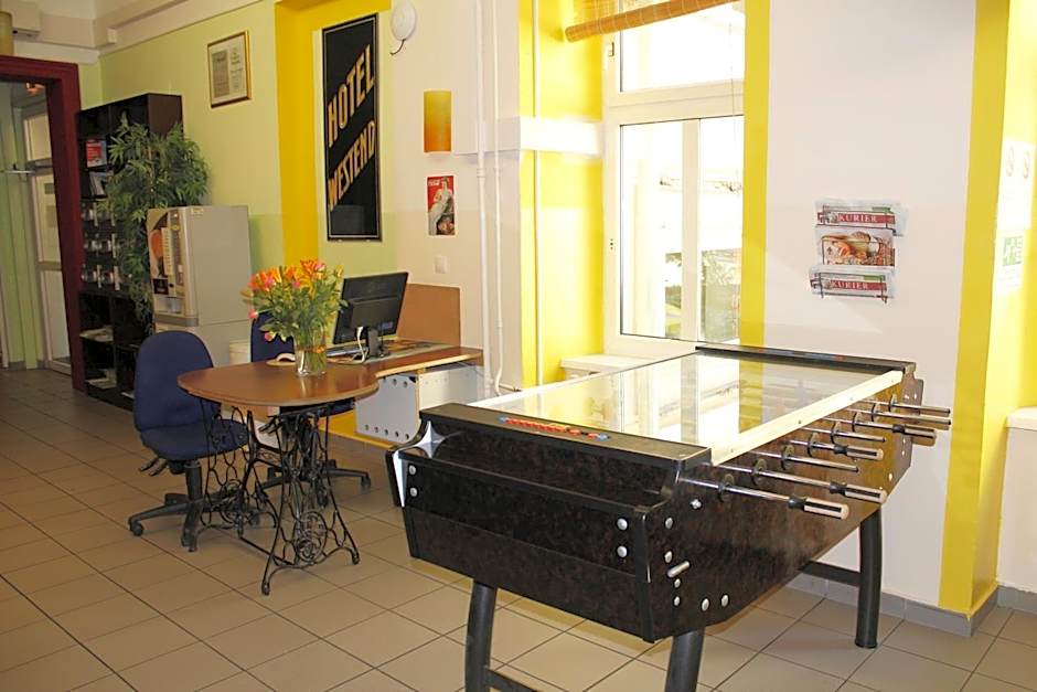 Westend City Hostel