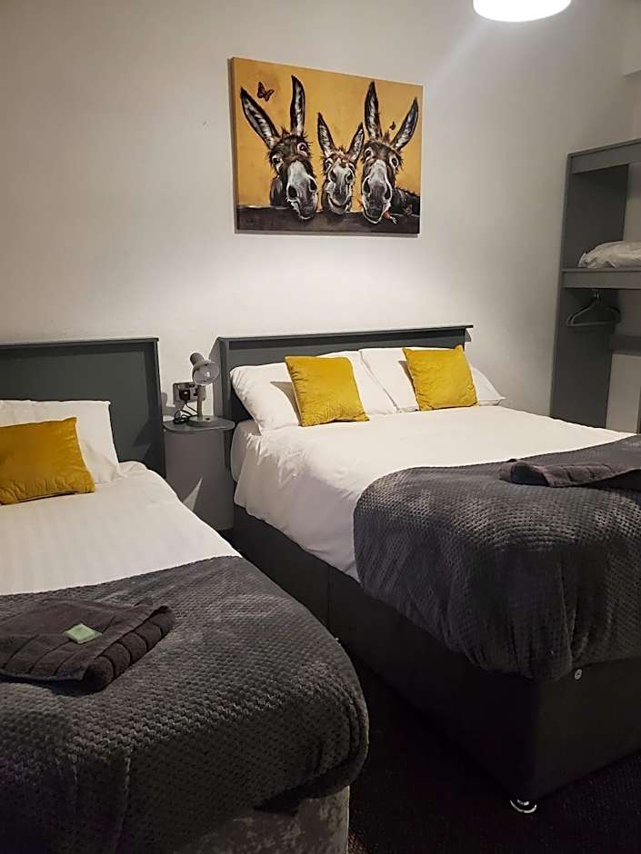The Melville Hotel