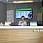 GreenTree Inn Zhenjiang Center Street No.1 Peoples Hospital Express Hotel