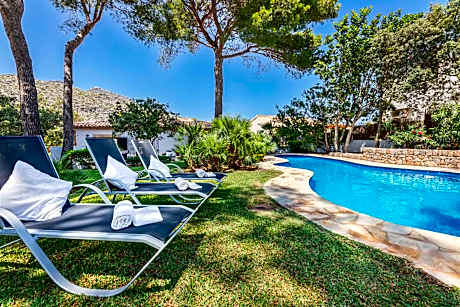 Villa Can Domingo in Cala Sant Vicenç