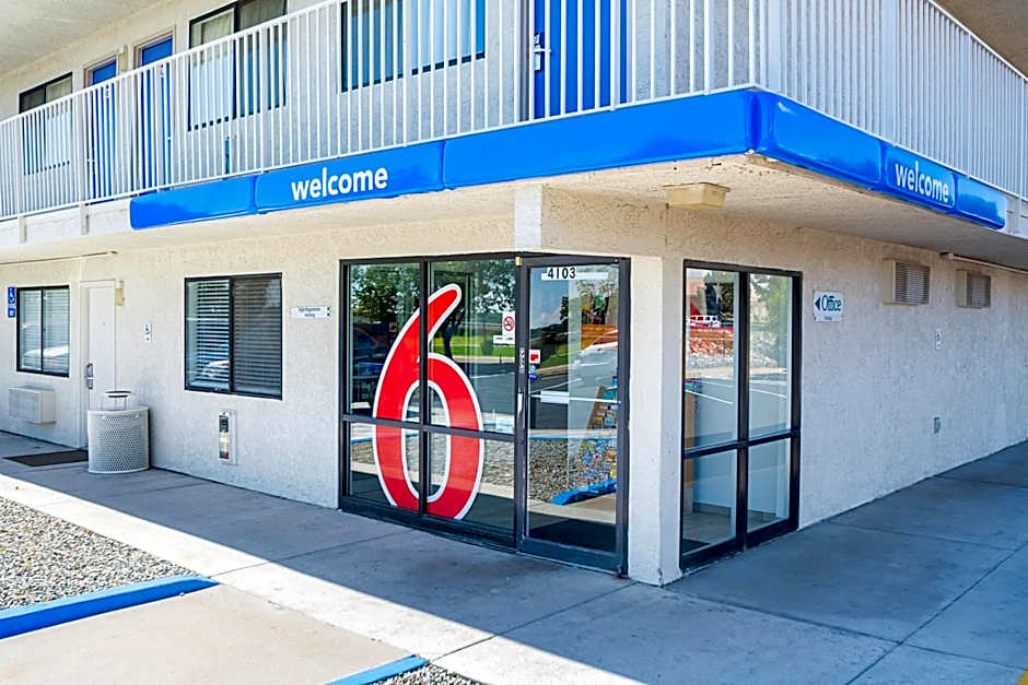 Motel 6-Pueblo, CO - I-25