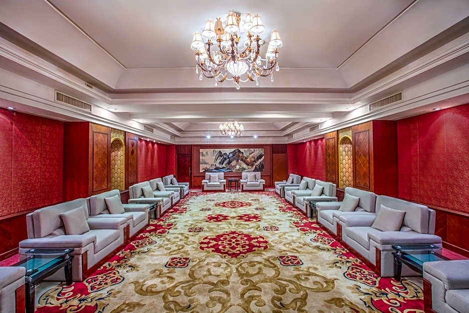 Crowne Plaza City Center Ningbo By IHG