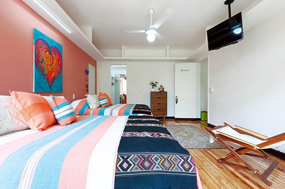 Casa Itzae B&B Polanquito Dog Friendly