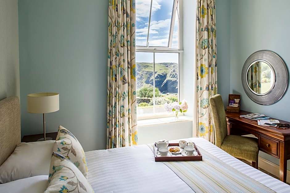 Mullion Cove Hotel & Spa