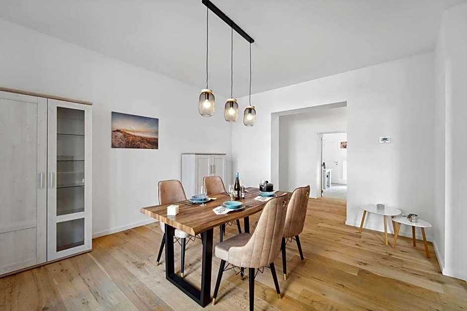 Infinity Stay Ferienapartments Rheinstrasse