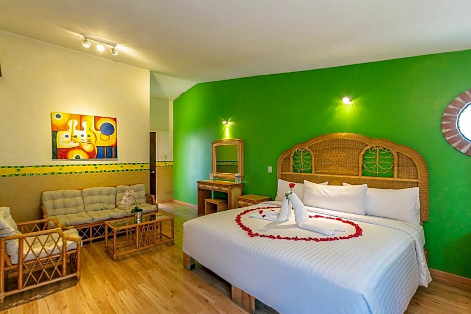 Hotel Hacienda Montesinos