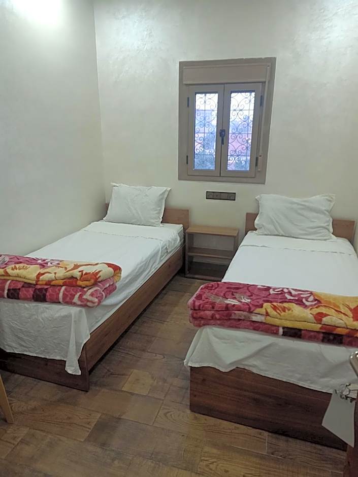 hôtel hicham