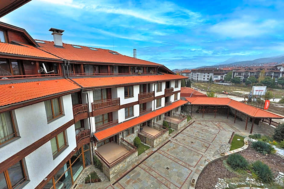 Bellevue Residence Apartments