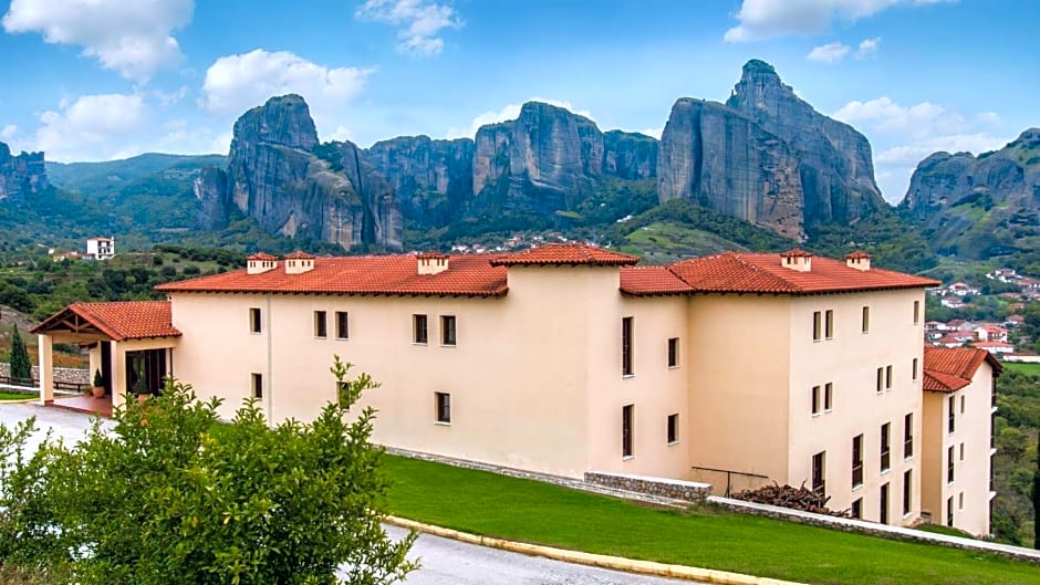 Meteora Hotel at Kastraki