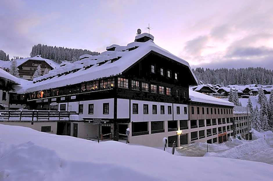 Alpenhotel Marcius