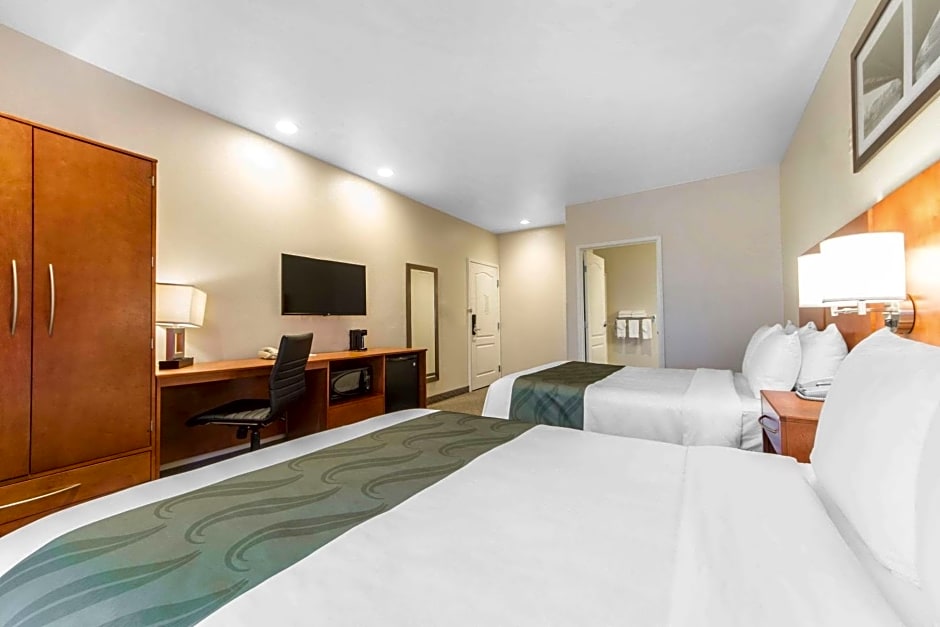 Quality Inn San Jose Airport - Silicon Valley