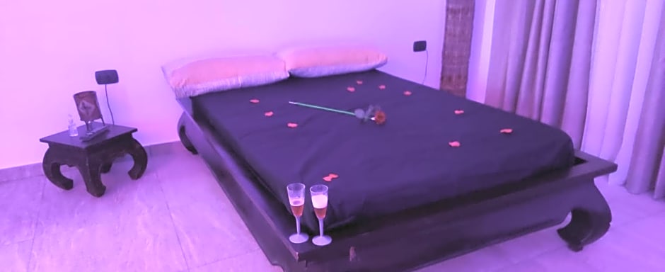 B&B L'Altro Anfiteatro Camera suite