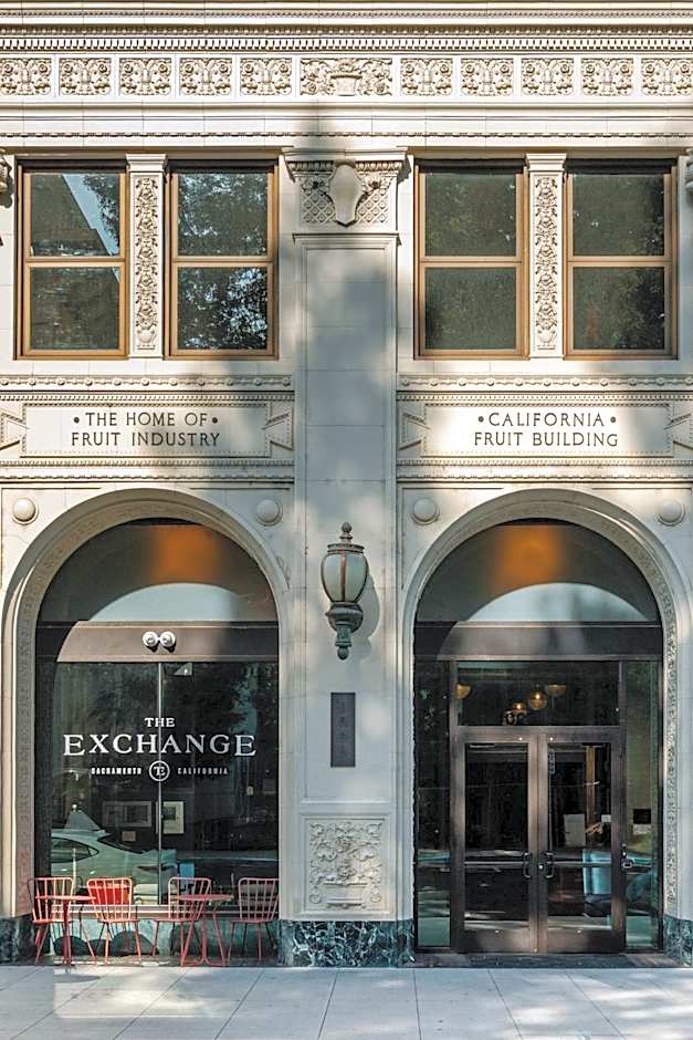 The Exchange Sacramento, Curio Collection by Hilton