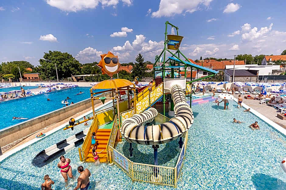 Garni Hotel Hollywoodland Wellness & Aquapark