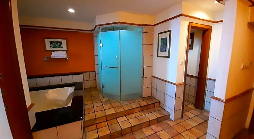 Wonderland Private Chalet at Port Dickson