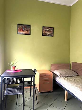 Double Room with Shared Bathroom