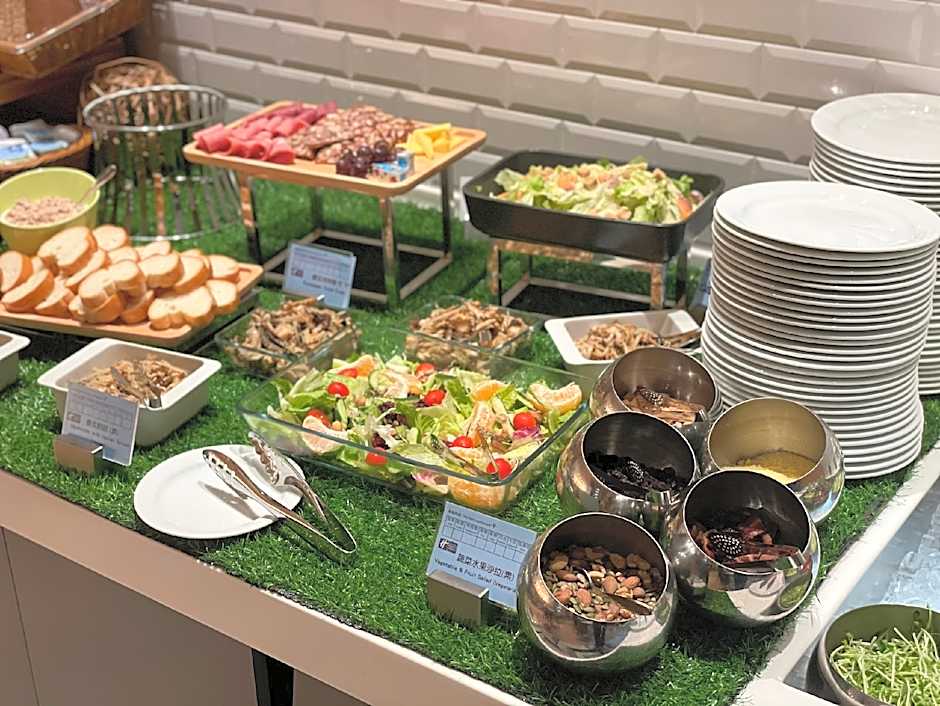 Holiday Inn Express Chiayi By IHG