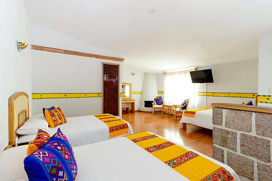 Hotel Hacienda Montesinos