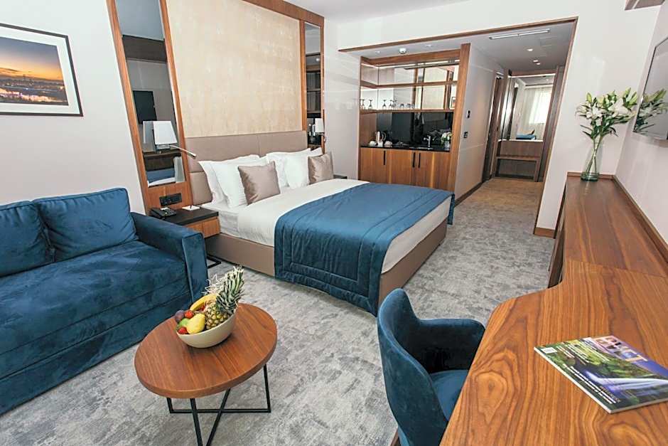 Central Point Hotel Beograd