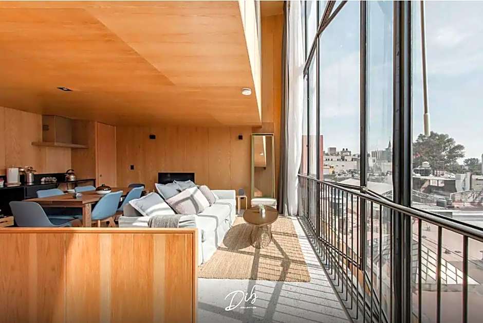 DIB Collection - Modern Stays in Roma Norte