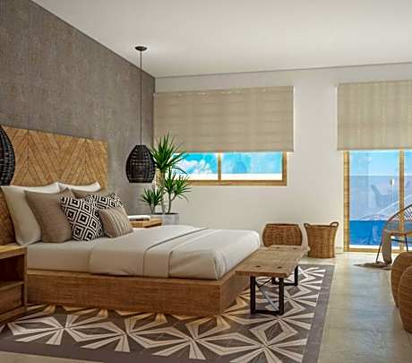 Suite with Sea View