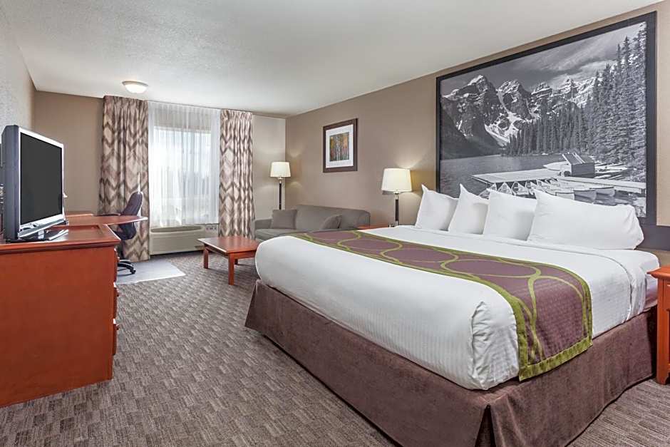 Super 8 by Wyndham Athabasca AB