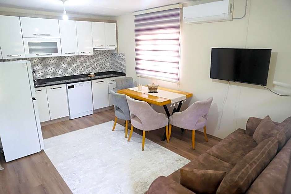 Selale Cennet Evleri