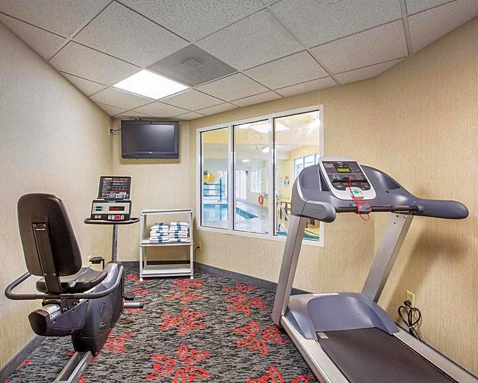 Comfort Inn & Suites Calgary - University