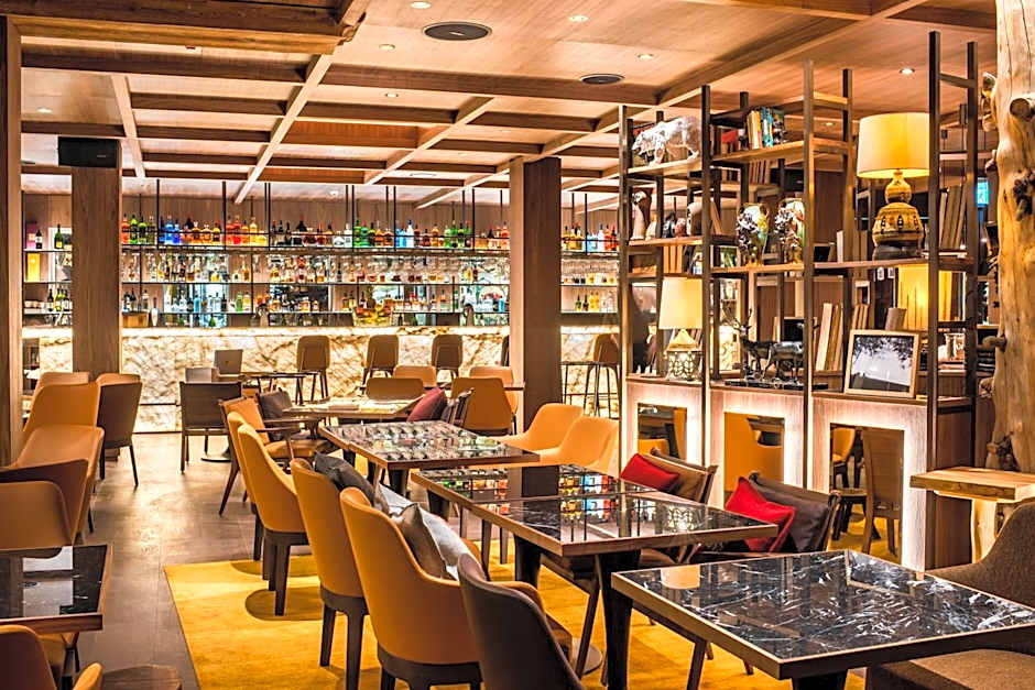 Hotel Schweizerhof Zermatt