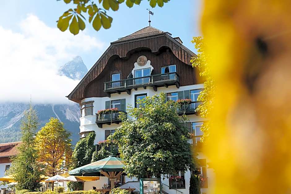 Hotel Sonnenspitze