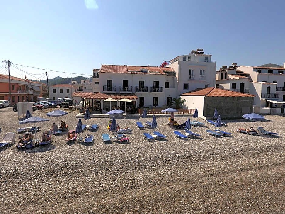 Long Beach Kokkari Samos