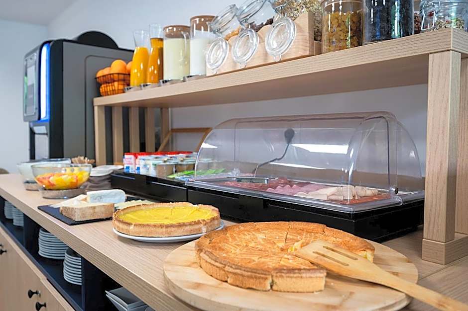 Nemea Appart Hotel Les Hauts de Milady Biarritz