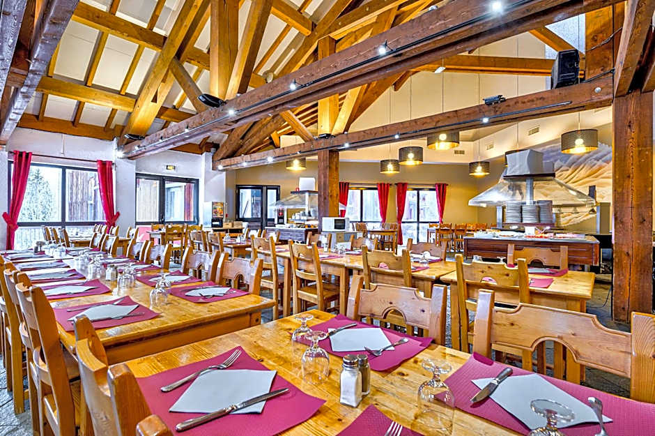 Village Club Les Tavaillons