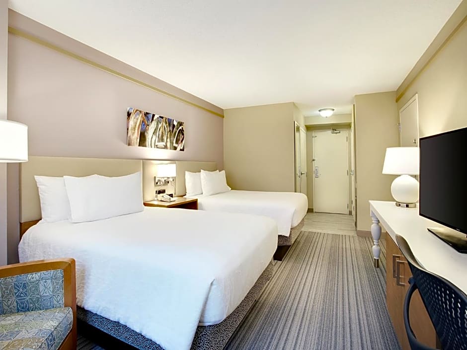 Hilton Garden Inn Saratoga Springs