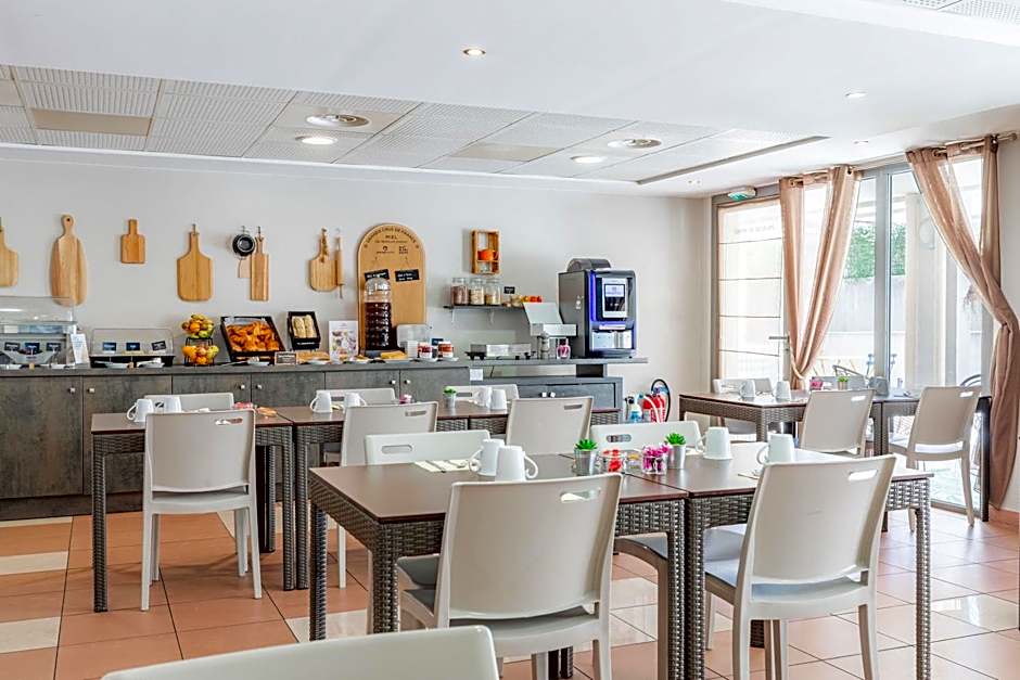 Appart'City Confort La Ciotat - Cote Port