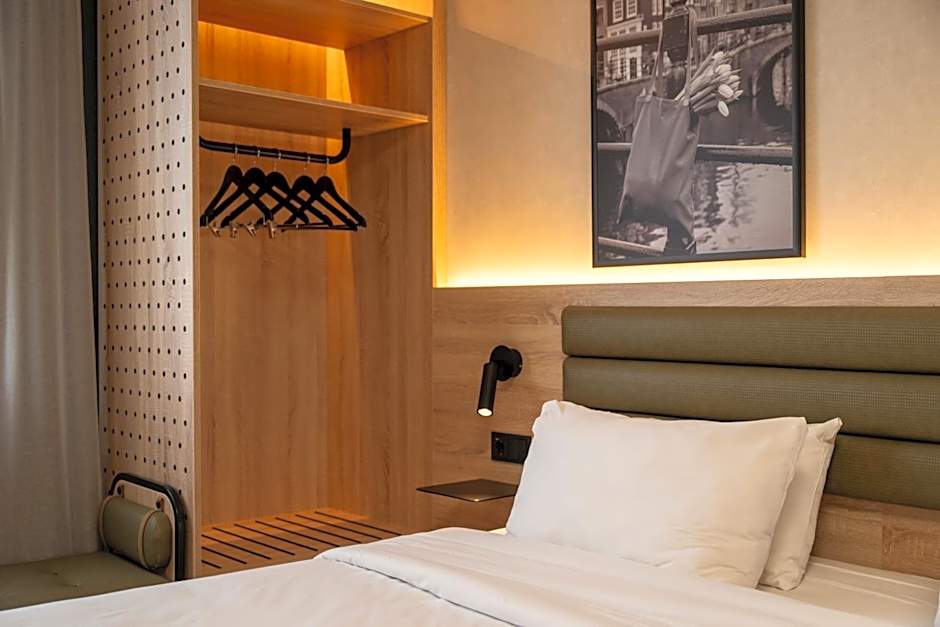 TULIP Hotels & Residences - Zwolle