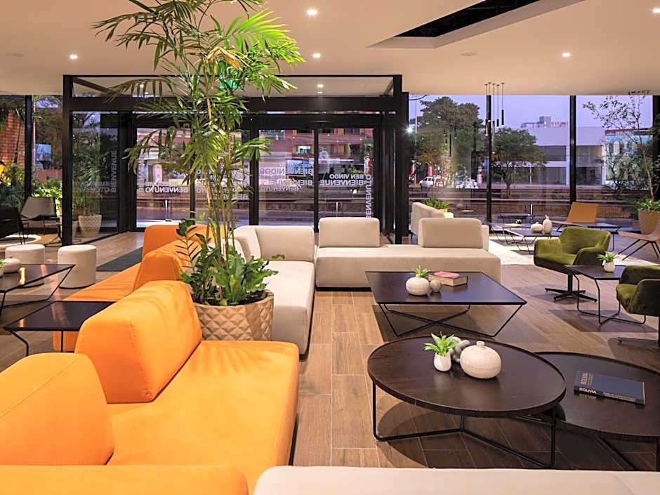 ibis Santa Cruz de la Sierra