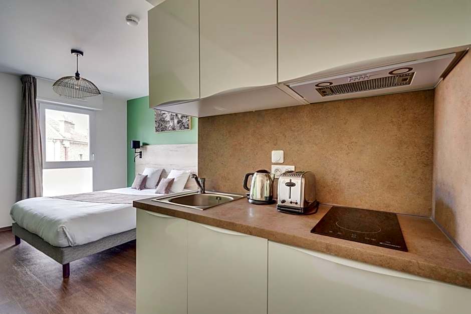 All Suites Massy Palaiseau