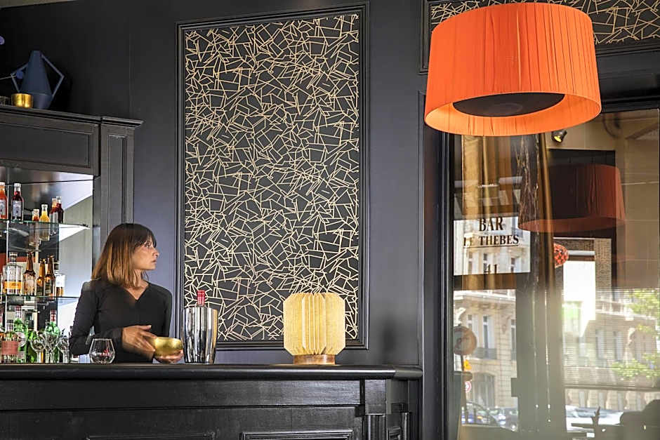 Hotel Elysees Regencia