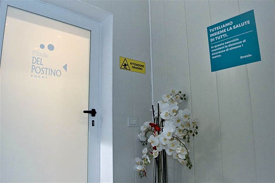 L'Isola Del Postino Rooms