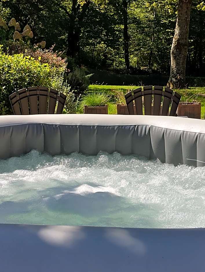 Chambres entre Romorantin-Chambord-Zoo de Beauval - Orée du Bois en Sologne