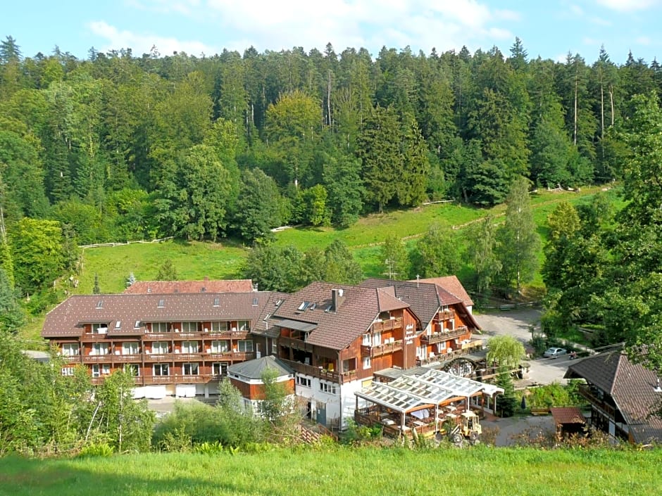 Landhotel Untere Kapfenhardter Mühle