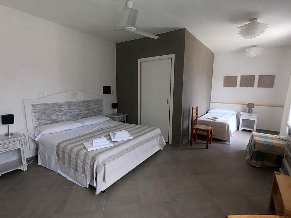 Villa La Conchiglia Rooms