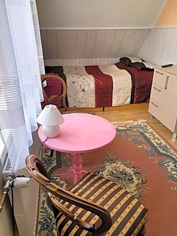 Domek nad jeziorem Rumian