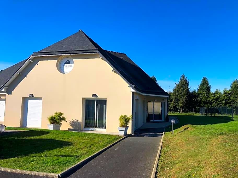 Le Rocher Appart Hôtel