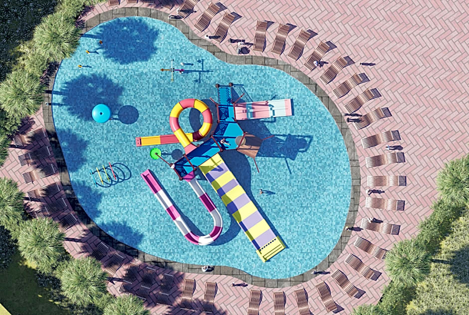 Sun Palace Protaras Waterpark Resort