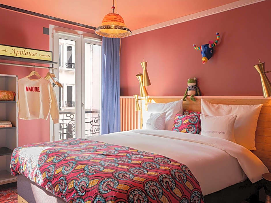 25hours Hotel Terminus Nord