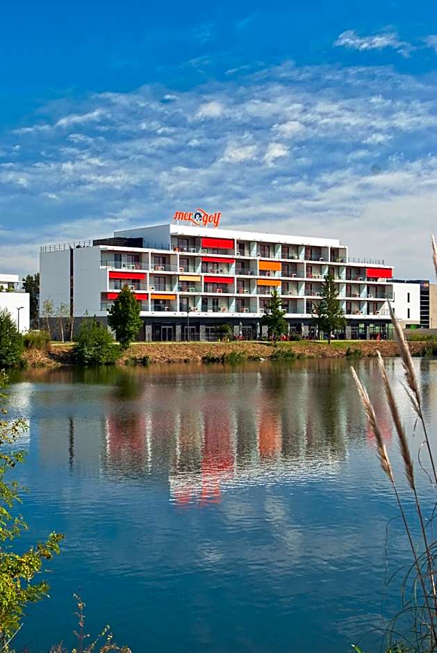 Appart-Hôtel Mer & Golf City Bordeaux - Bruges